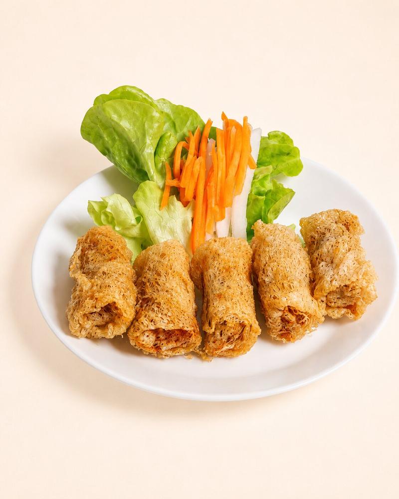 Chả giò, crispy spring rolls