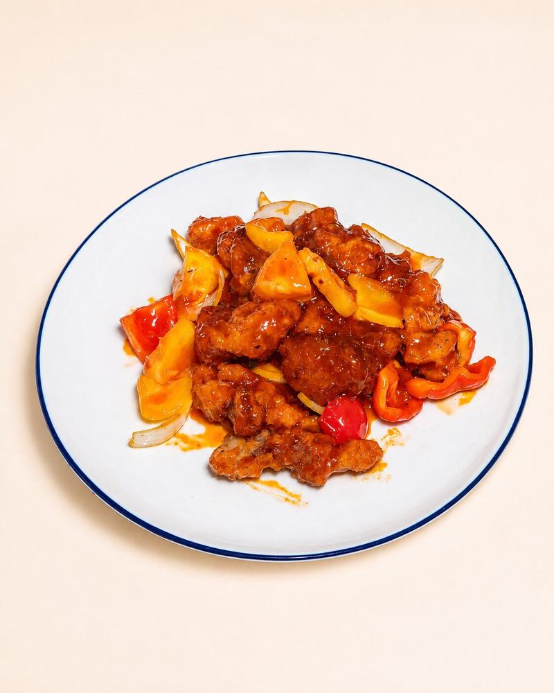 Sweet and sour