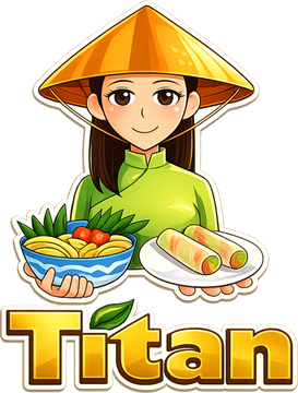 Titan Vietnamese Restaurant logo